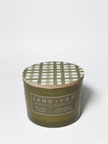 Hand-Poured Premium Cozy Falling Leaves 12 oz scented candle