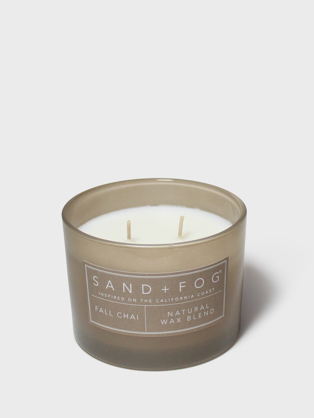 Hand-Poured Premium Cozy Fall Chai 12 oz scented candle