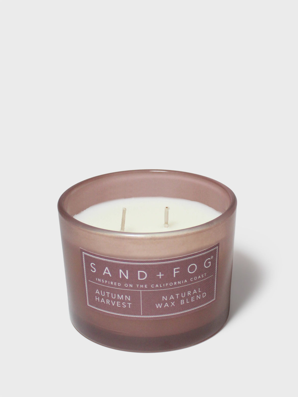 Hand-Poured Premium Cozy Autumn Harvest 12 oz scented candle