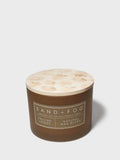 Hand-Poured Premium Cozy Falling Leaves 12 oz scented candle