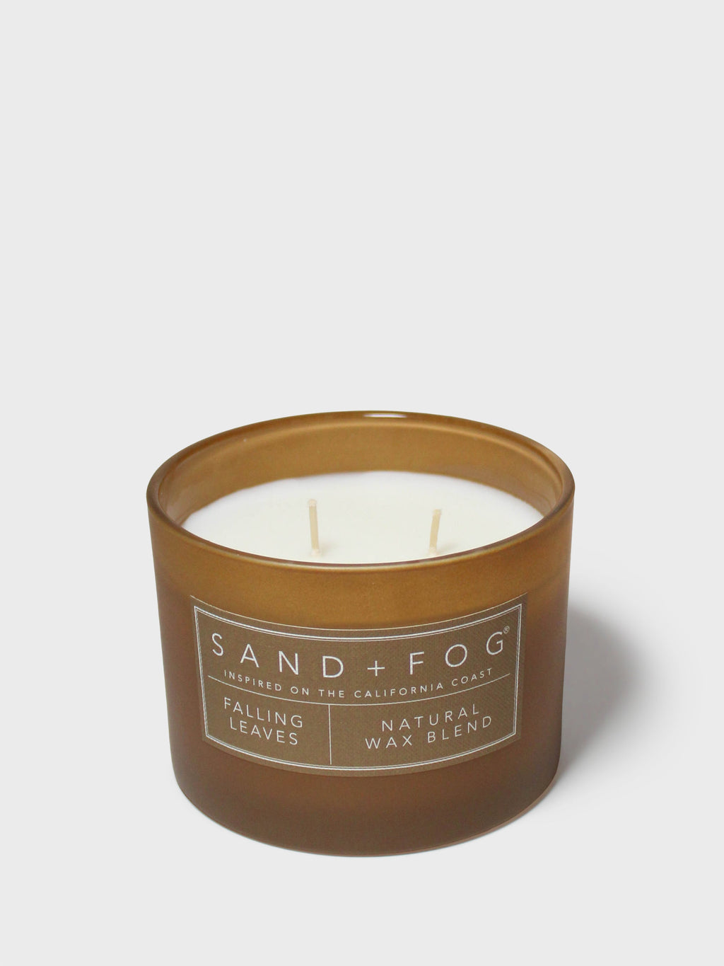 Hand-Poured Premium Cozy Falling Leaves 12 oz scented candle