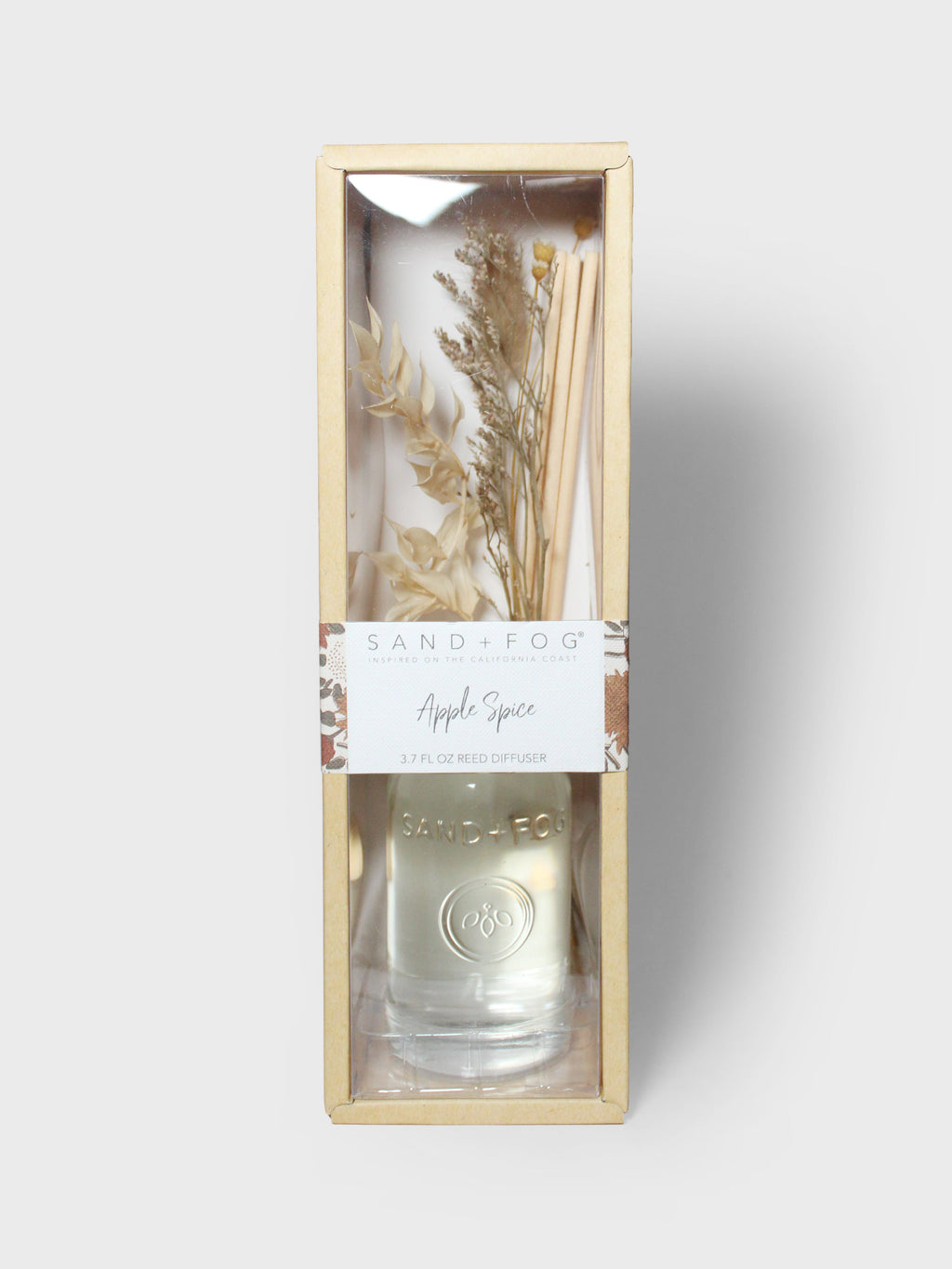 Home Elegant Aromatic Apple Spice 110 ml Reed Diffuser