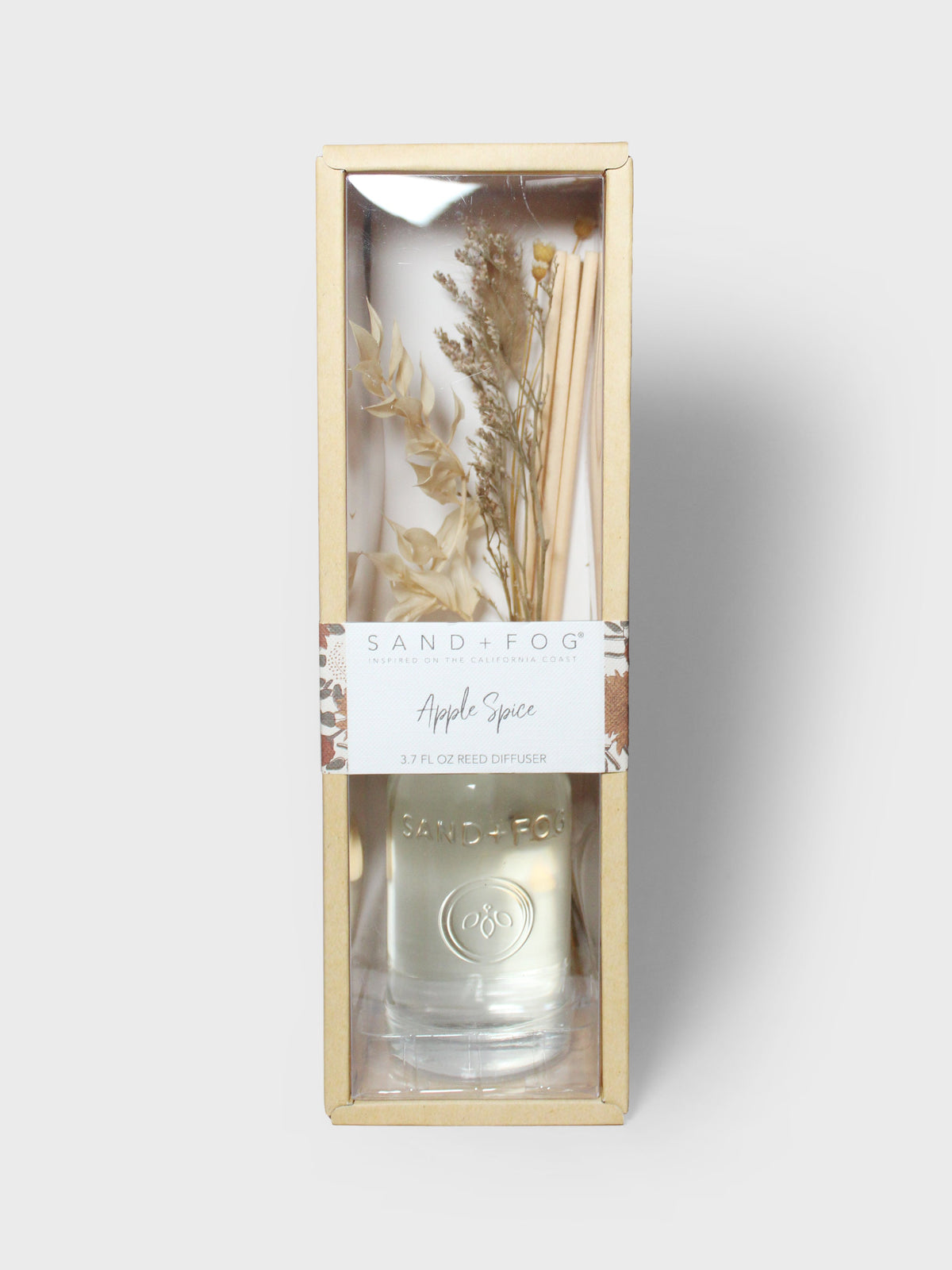 Home Elegant Aromatic Apple Spice 110 ml Reed Diffuser