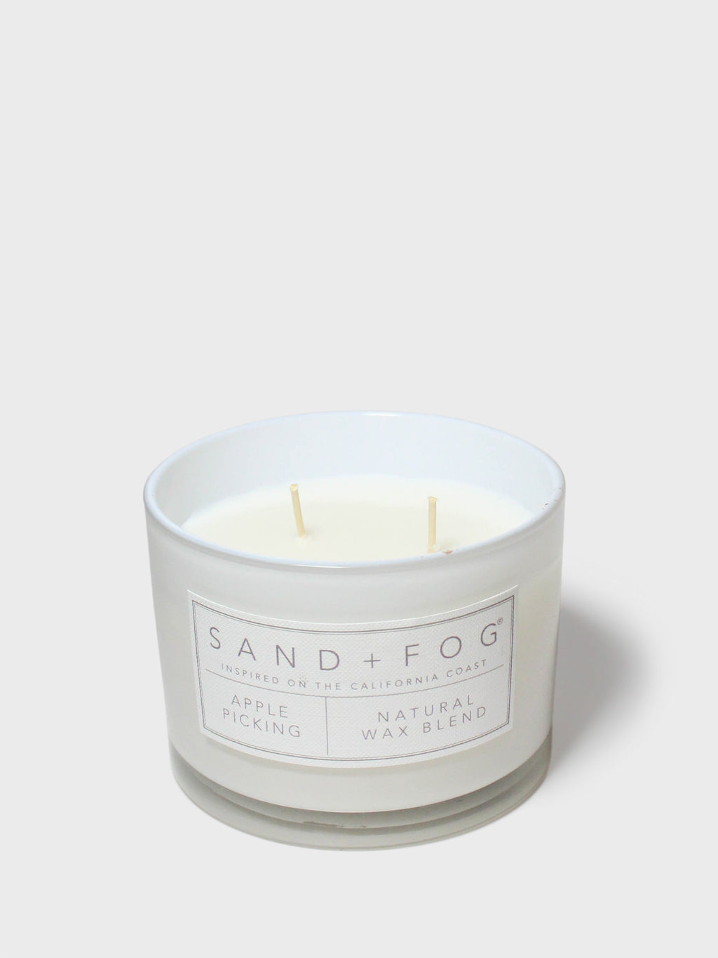Hand-Poured Premium Cozy Apple Picking 12 oz scented candle