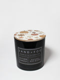 Hand-Poured Premium Cozy Autumn Harvest 21 oz scented candle