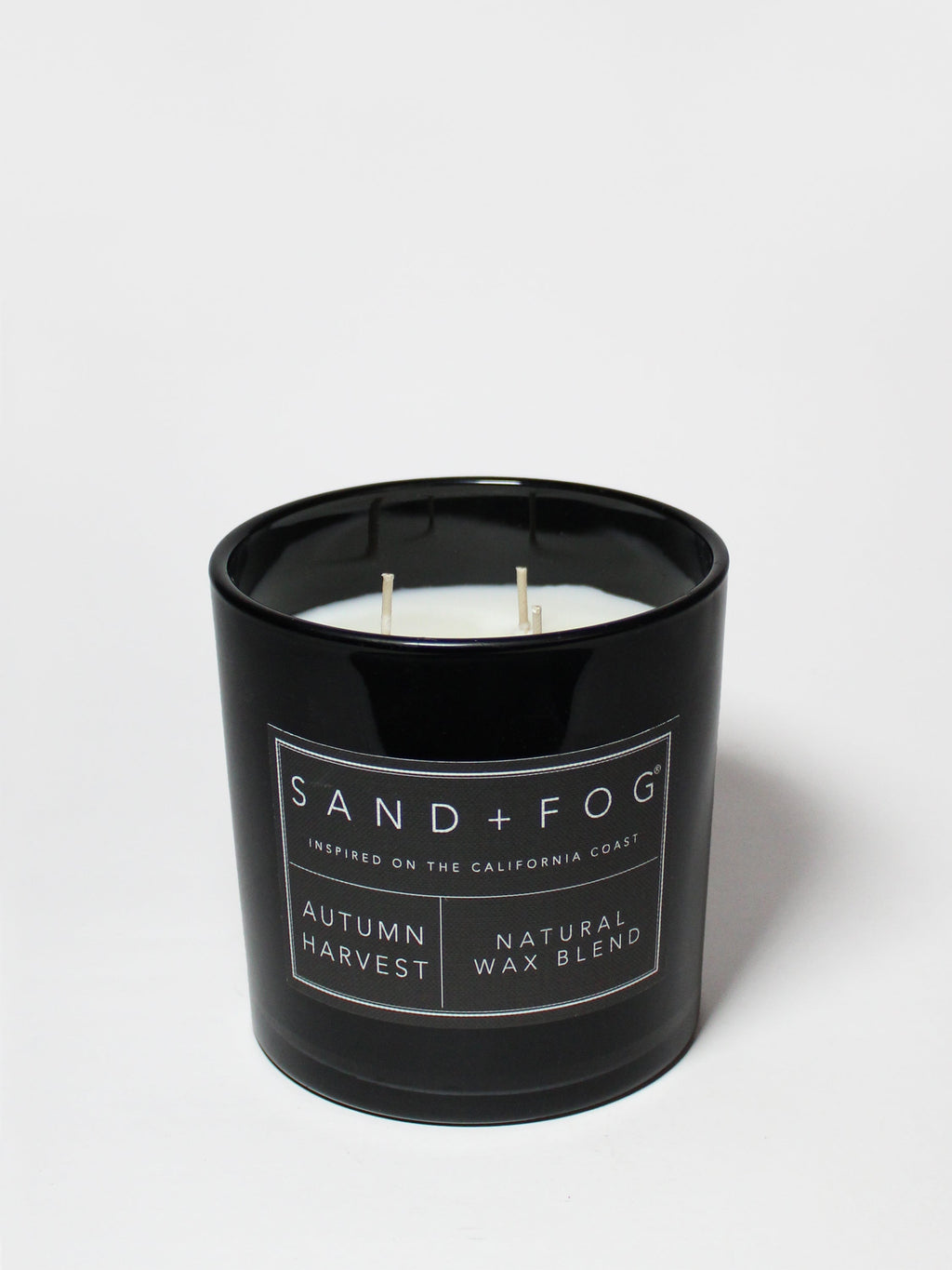 Hand-Poured Premium Cozy Autumn Harvest 21 oz scented candle