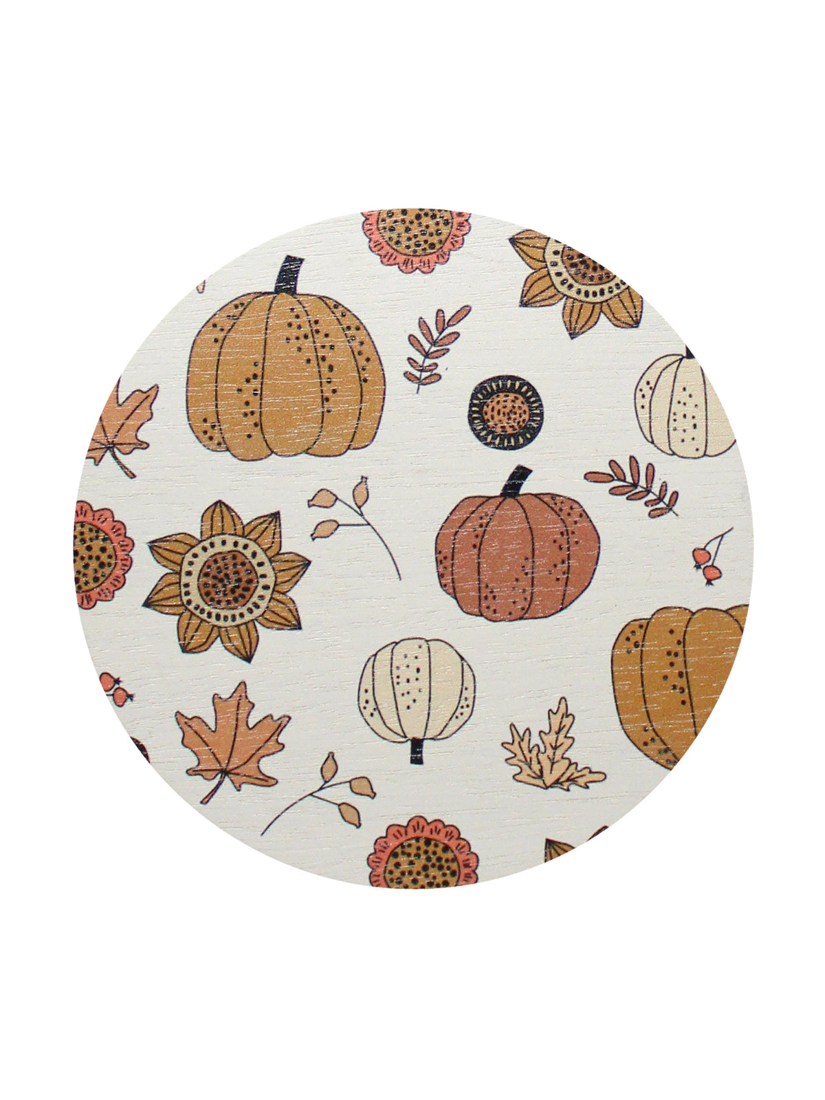 Hand-Poured Premium Cozy Autumn Harvest 21 oz scented candle