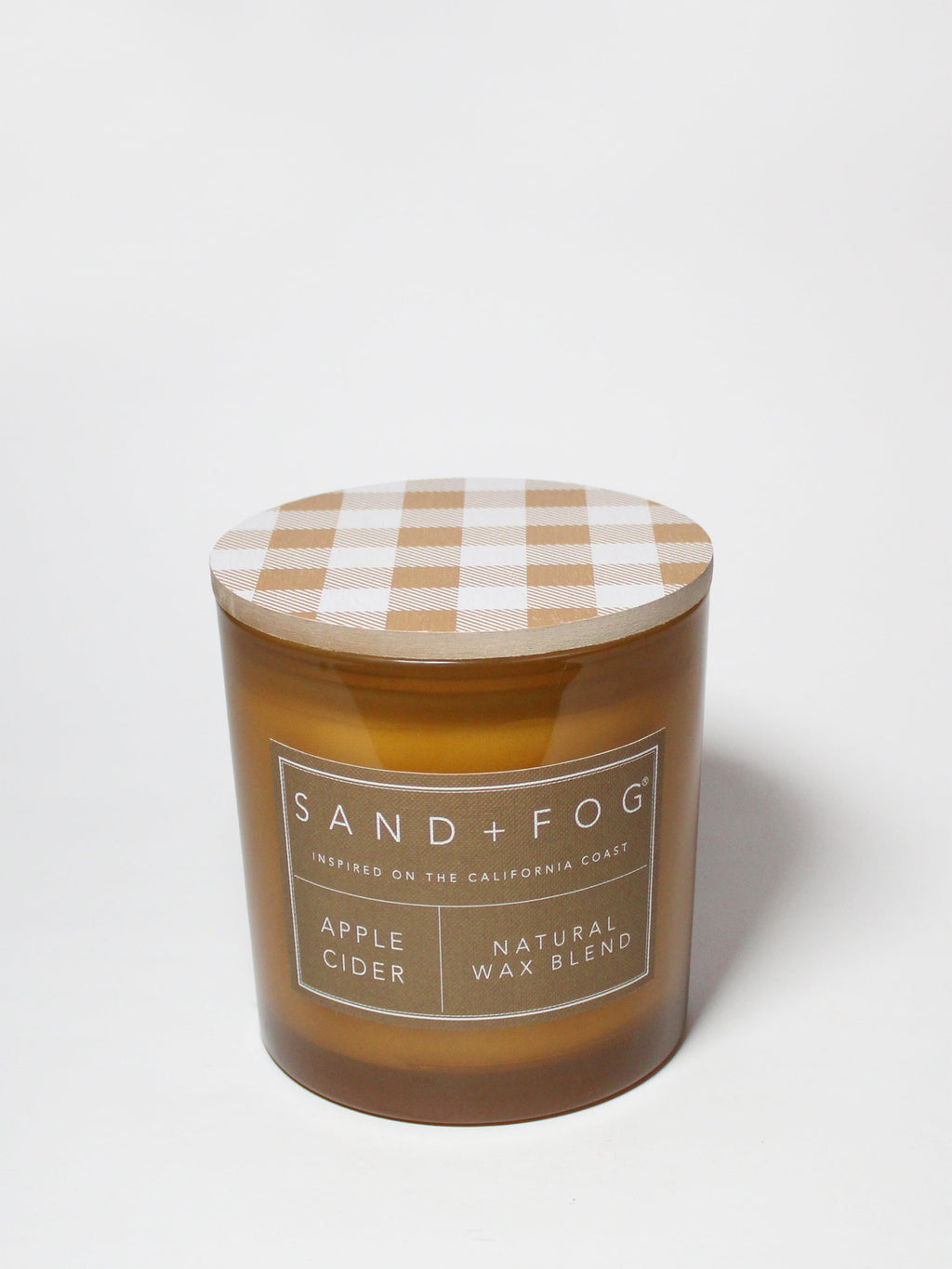 Hand-Poured Premium Cozy Apple Cider 21 oz scented candle