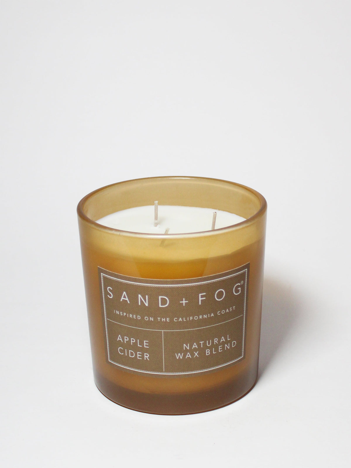 Hand-Poured Premium Cozy Apple Cider 21 oz scented candle