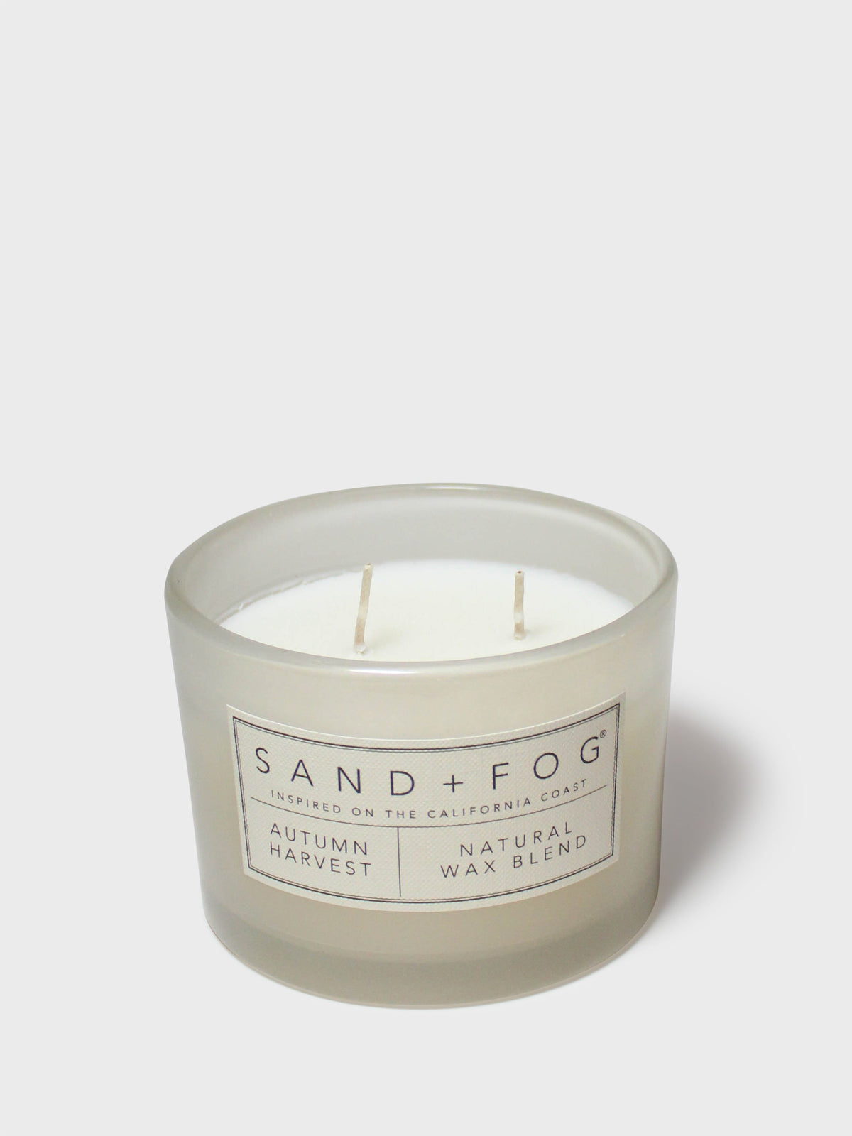 Hand-Poured Premium Cozy Autumn Harvest 12 oz scented candle