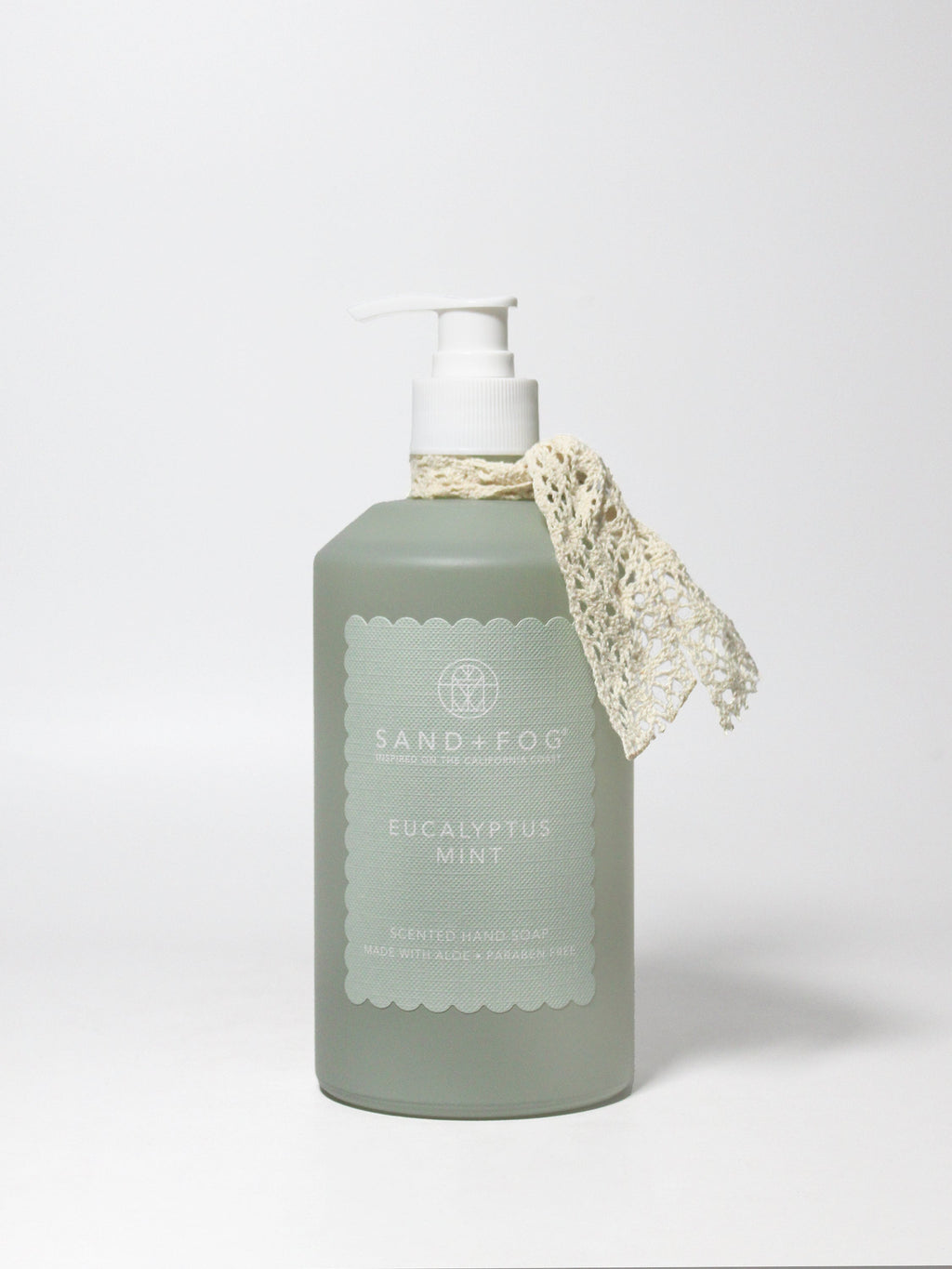 Moisturizing Refreshing Gentle Eucalyptus Mint 15.7 oz Liquid Hand Soap
