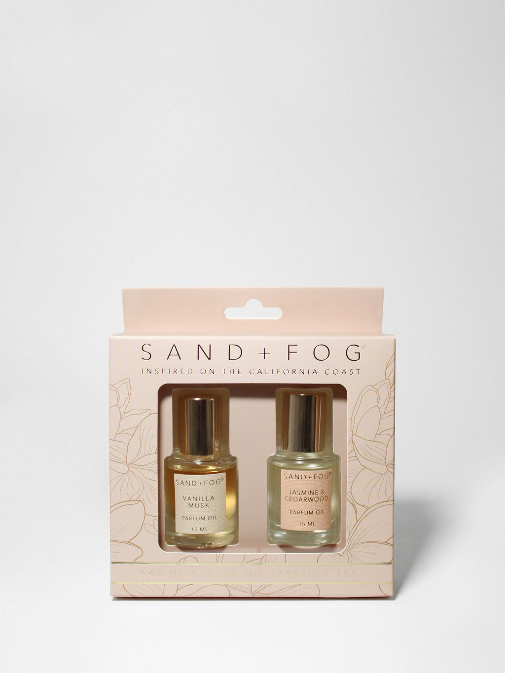 Artisanal Luxury Signature Exploratory Perfume Oil Rollerball Set - Sweet and Sassy Collection