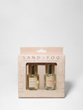 Artisanal Luxury Signature Exploratory Perfume Oil Rollerball Set - Sweet and Sassy Collection