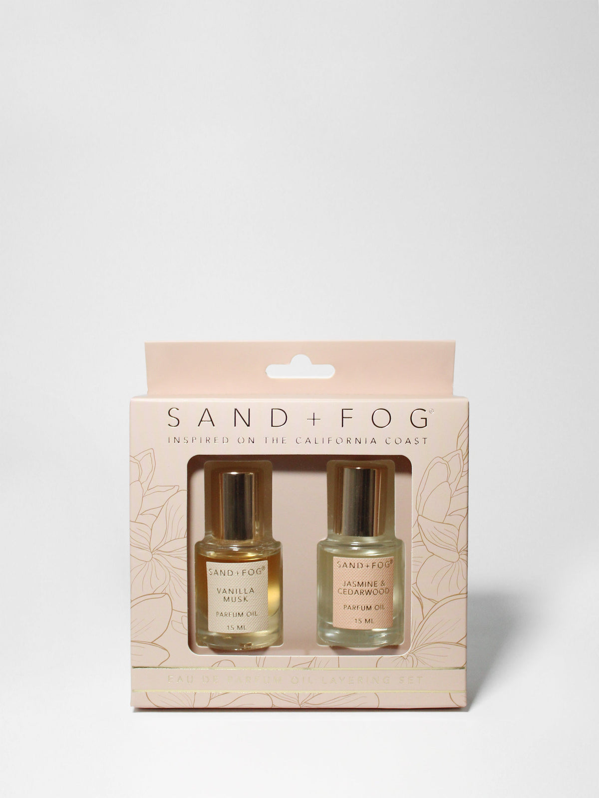 Artisanal Luxury Signature Exploratory Perfume Oil Rollerball Set - Sweet and Sassy Collection