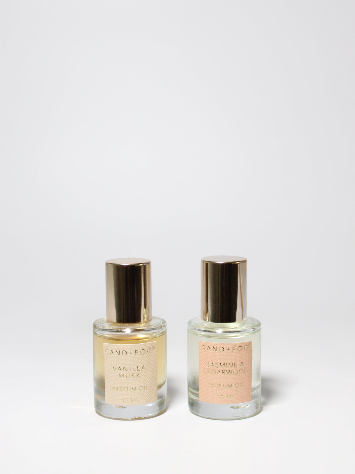 Artisanal Luxury Signature Exploratory Perfume Oil Rollerball Set - Sweet and Sassy Collection