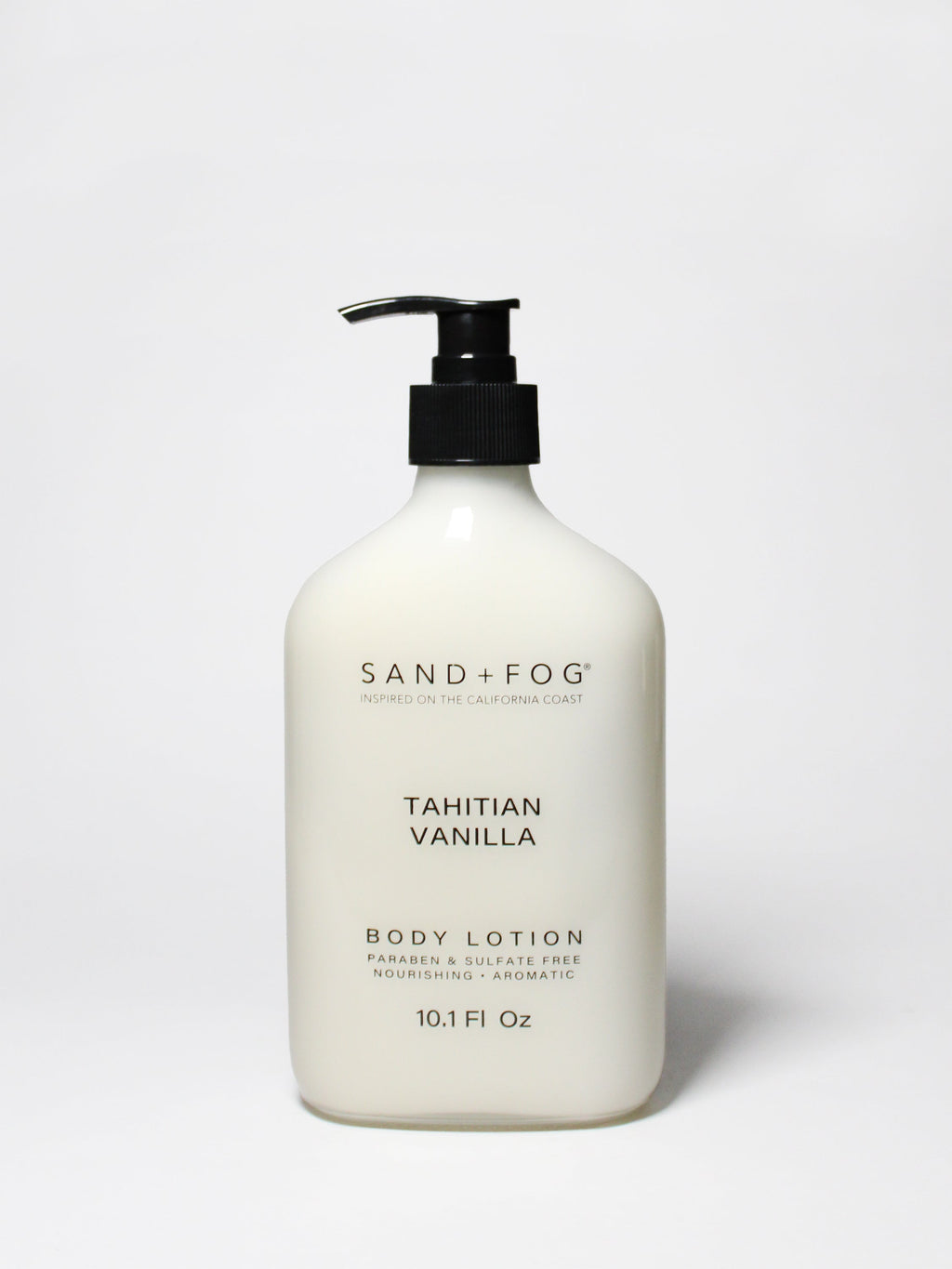 Fast-Absorbing Velvet Hydrating Tahitian Vanilla Body Lotion