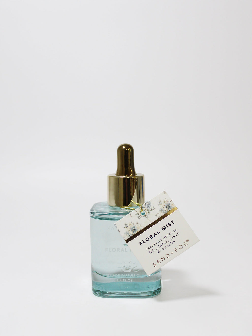 Artisanal Exquisite Signature Floral Mist 50 ml Perfume Oil Dropper