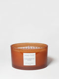 Hand-Poured Premium Cozy Gingerbread Spice 17 oz scented candle