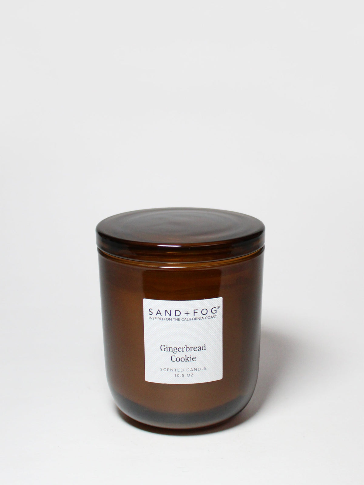 Hand-Poured Premium Cozy Gingerbread Cookie 10.5 oz scented candle