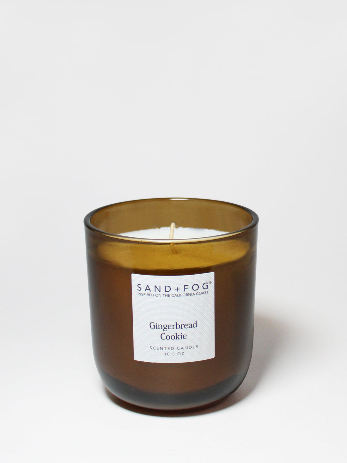 Hand-Poured Premium Cozy Gingerbread Cookie 10.5 oz scented candle