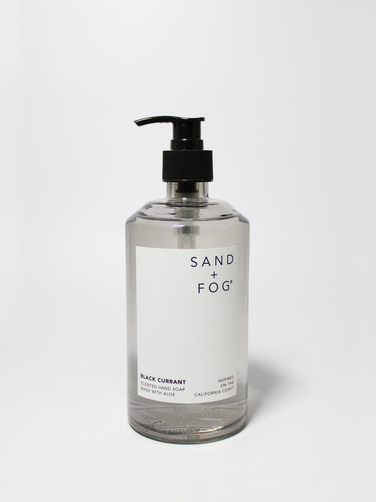 Moisturizing Refreshing Gentle Black Currant 15.7 oz Liquid Hand Soap