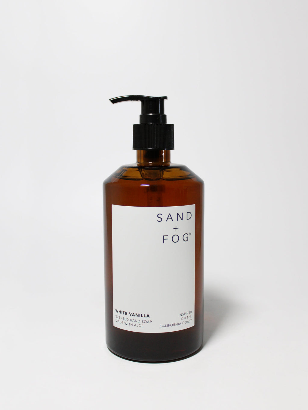 Moisturizing Refreshing Gentle White Vanilla 15.7 oz Liquid Hand Soap
