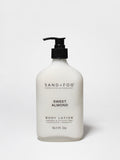 Fast-Absorbing Velvet Hydrating Sweet Almond Body Lotion