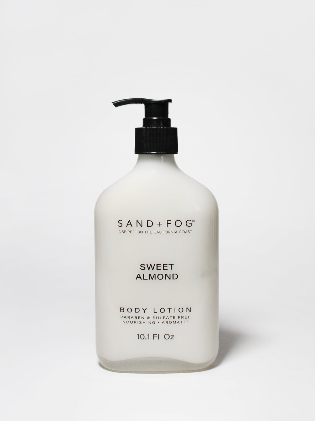Fast-Absorbing Velvet Hydrating Sweet Almond Body Lotion