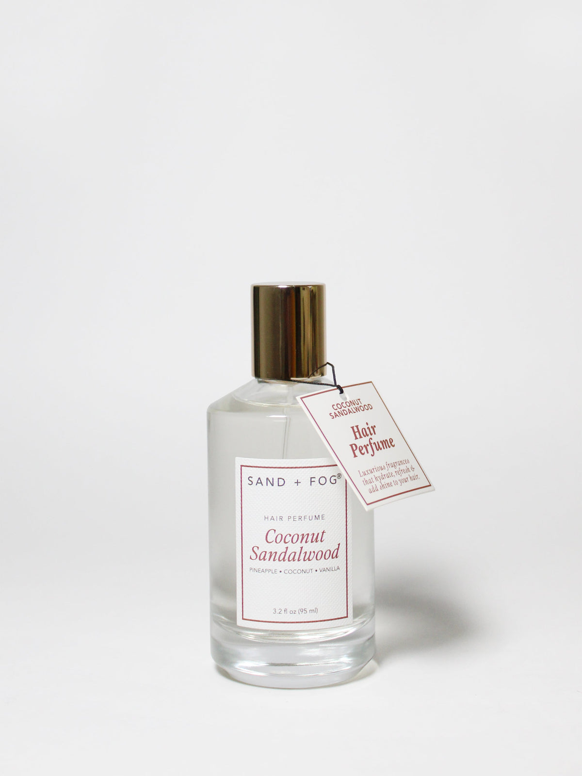 Light Weightless Signature Coconut Sandalwood 95 ml Hair Perfume