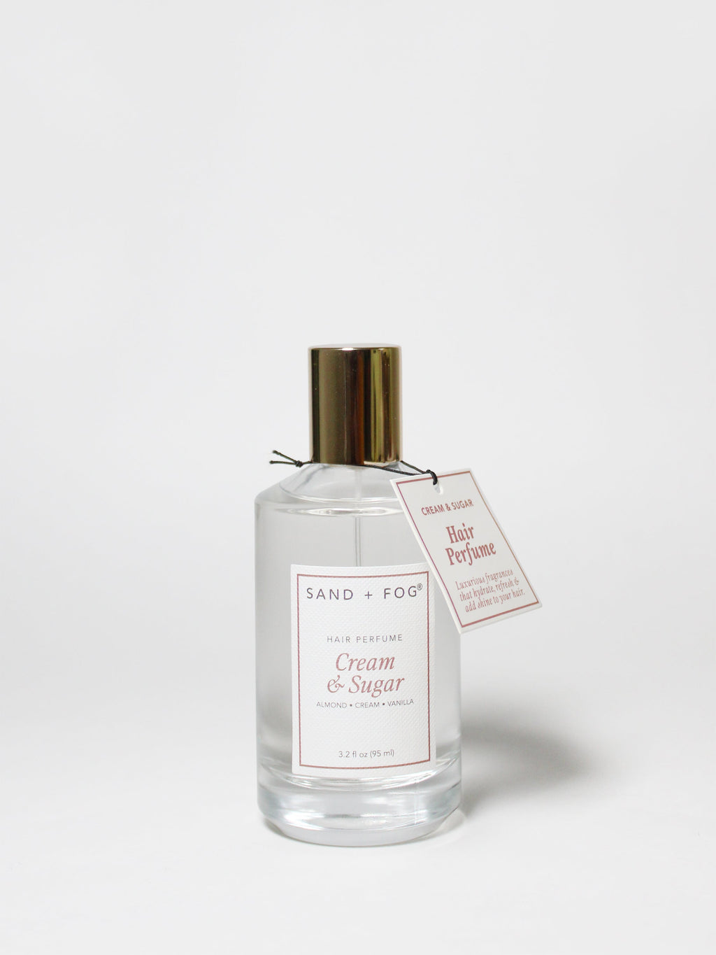 Light Weightless Signature Cream & Sugar 95 ml Hair Perfume
