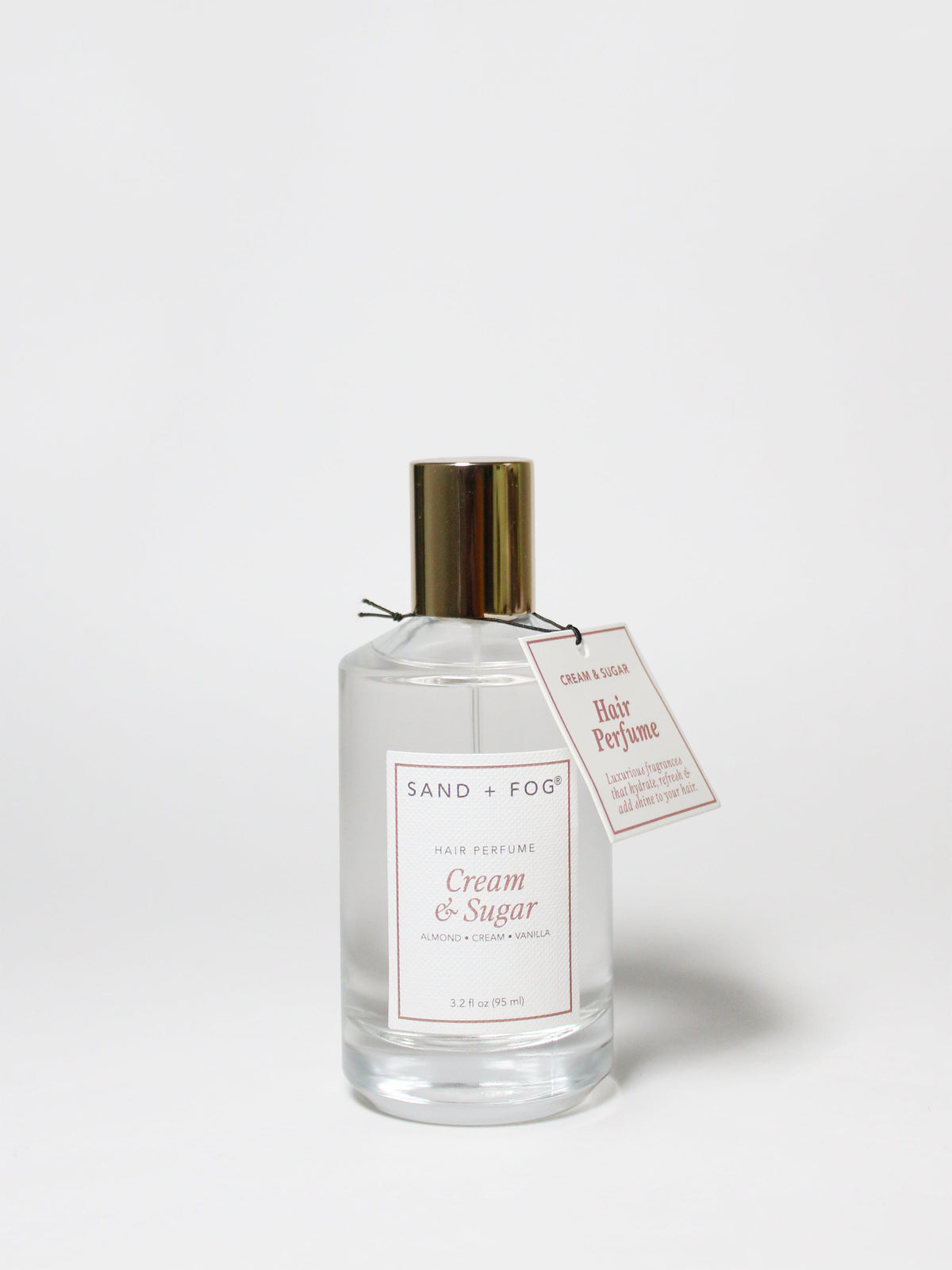 Light Weightless Signature Cream & Sugar 95 ml Hair Perfume