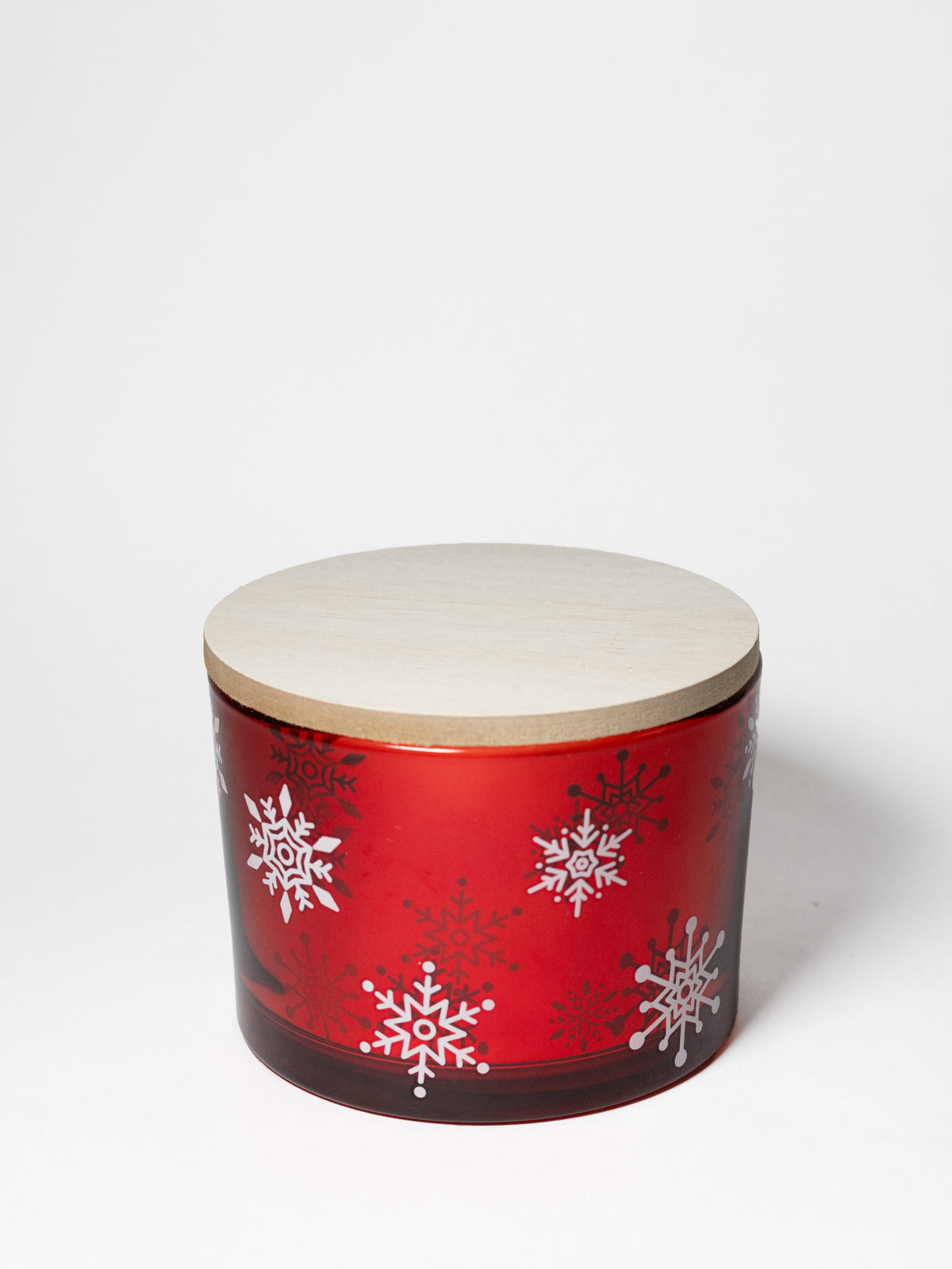 Hand-Poured Premium Cozy Winter Pine 12 oz scented candle