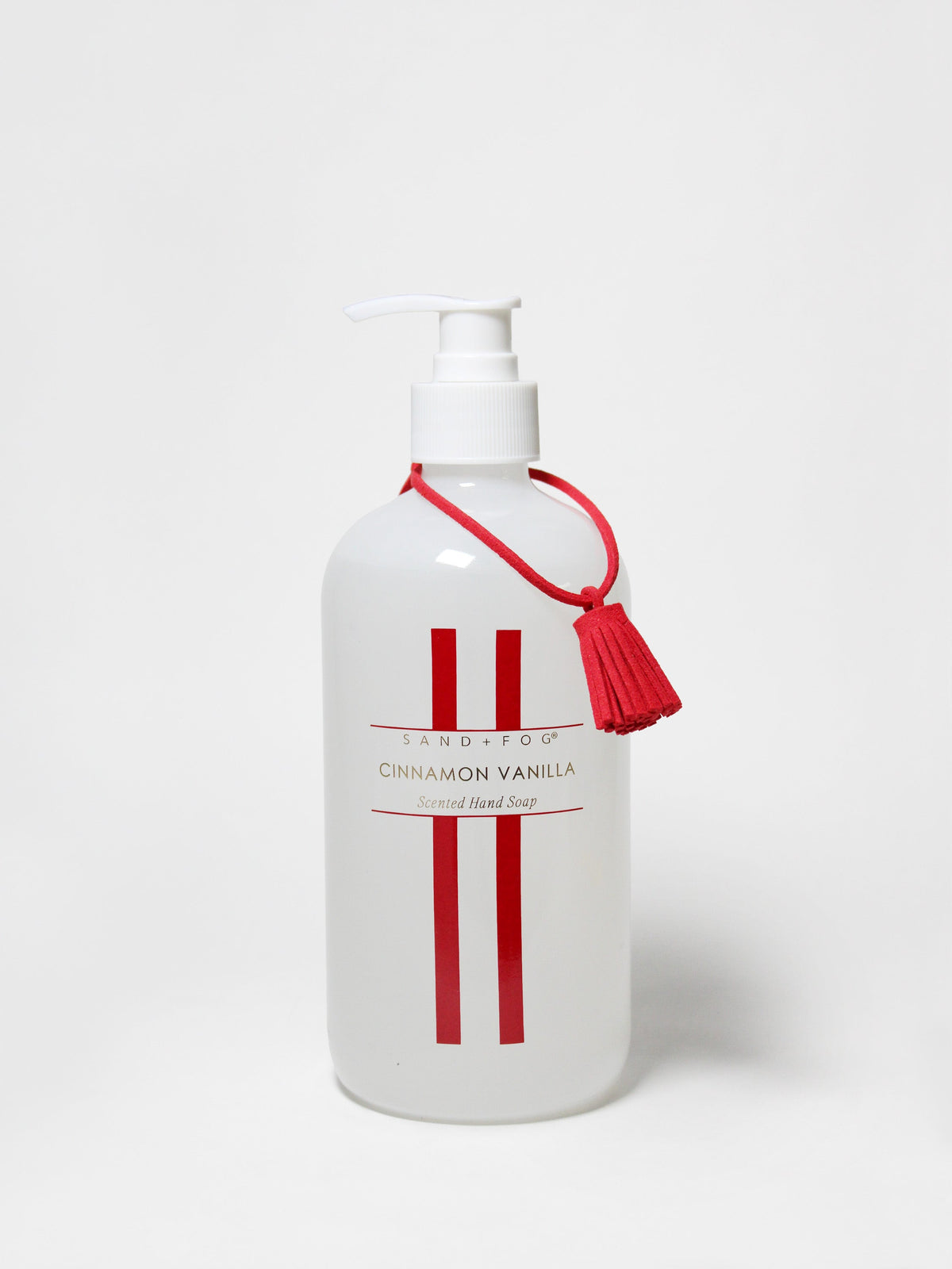 Moisturizing Refreshing Gentle Cinnamon Vanilla 15.7 oz Liquid Hand Soap