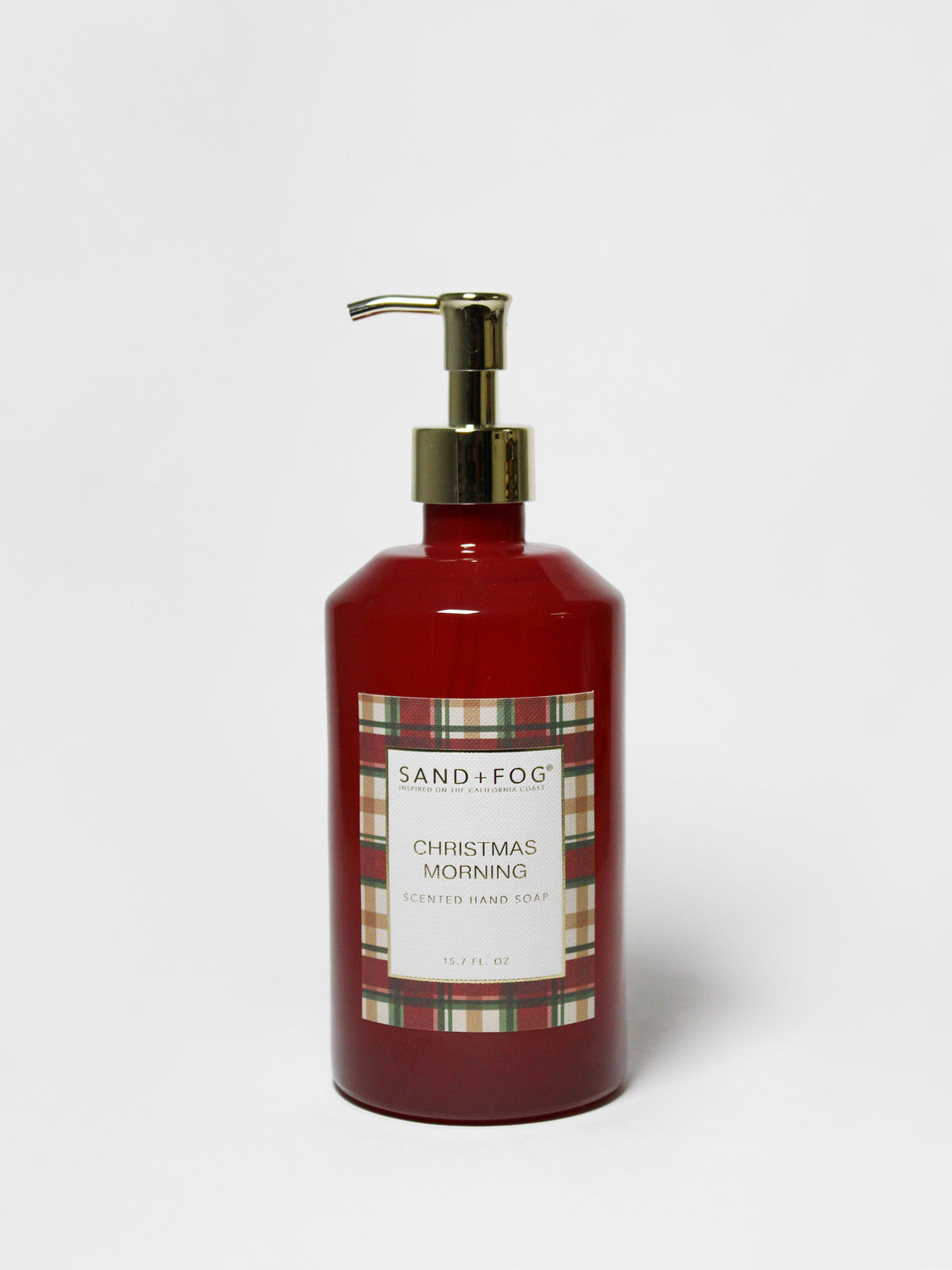 Moisturizing Refreshing Gentle Christmas Morning 15.7 oz Liquid Hand Soap