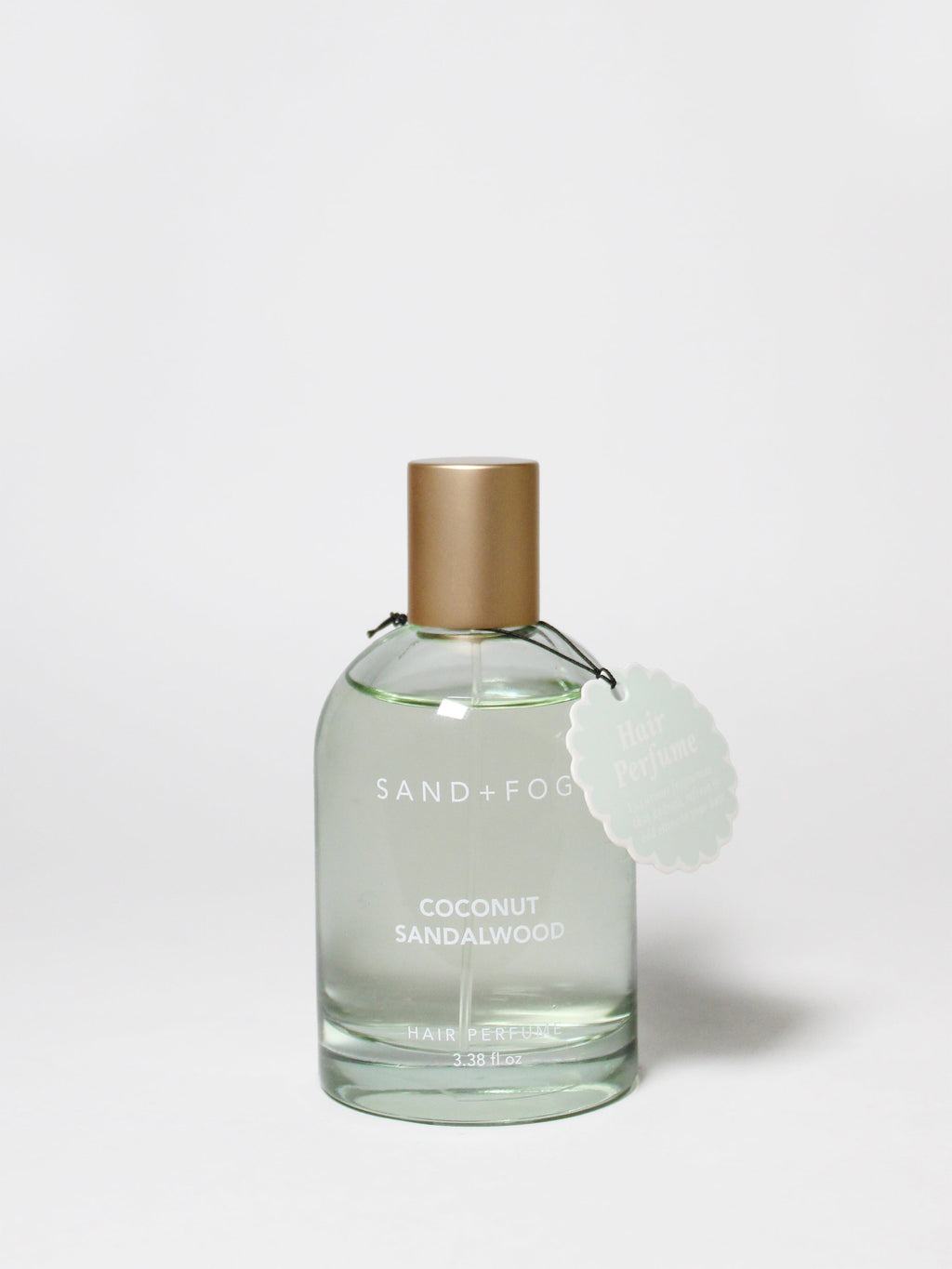 Light Weightless Signature Coconut Sandalwood 100 ml Hair Perfume