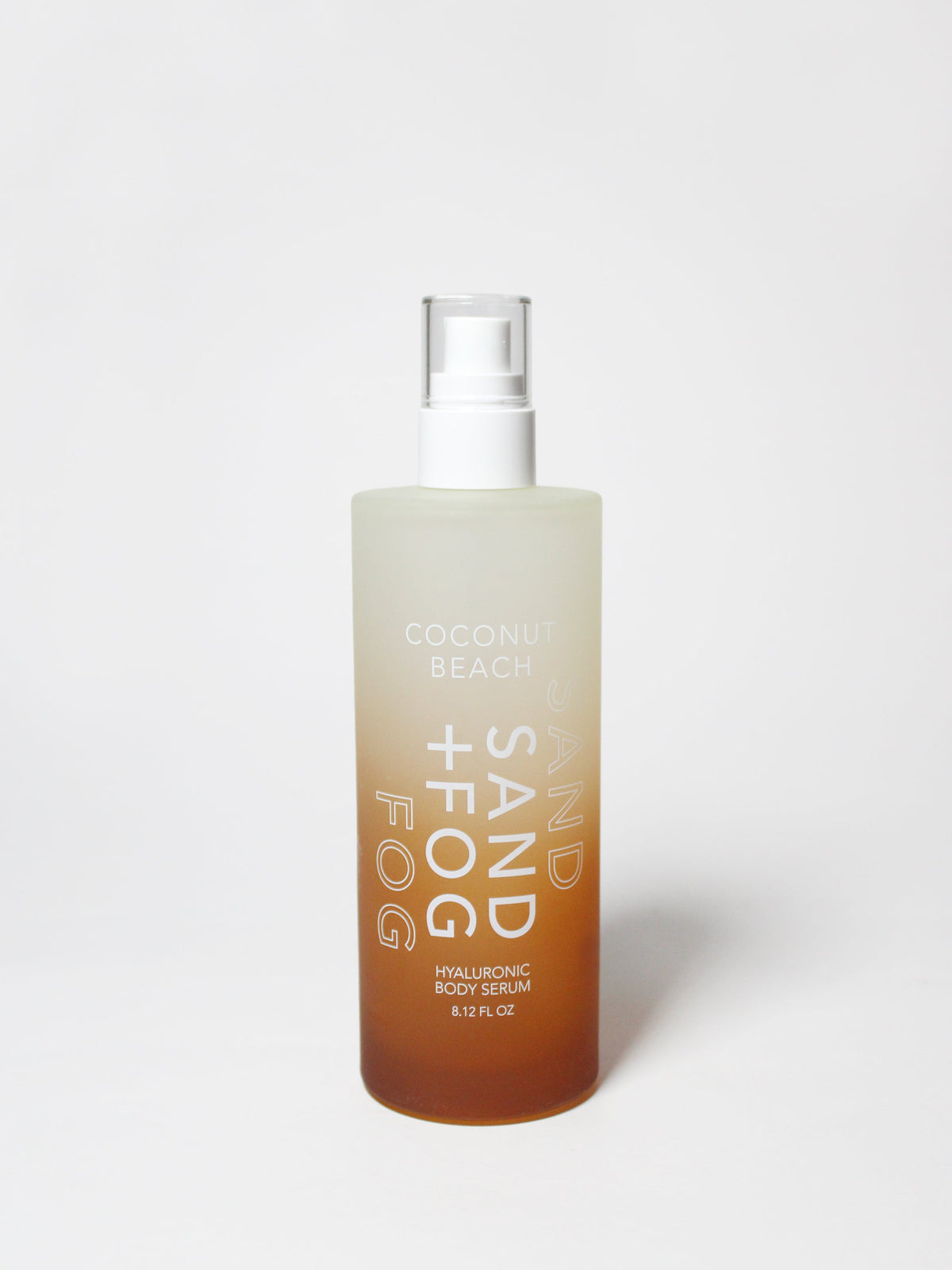 Plumping Hydrating Signature Coconut Beach 8.12oz Hyaluronic Body Serum