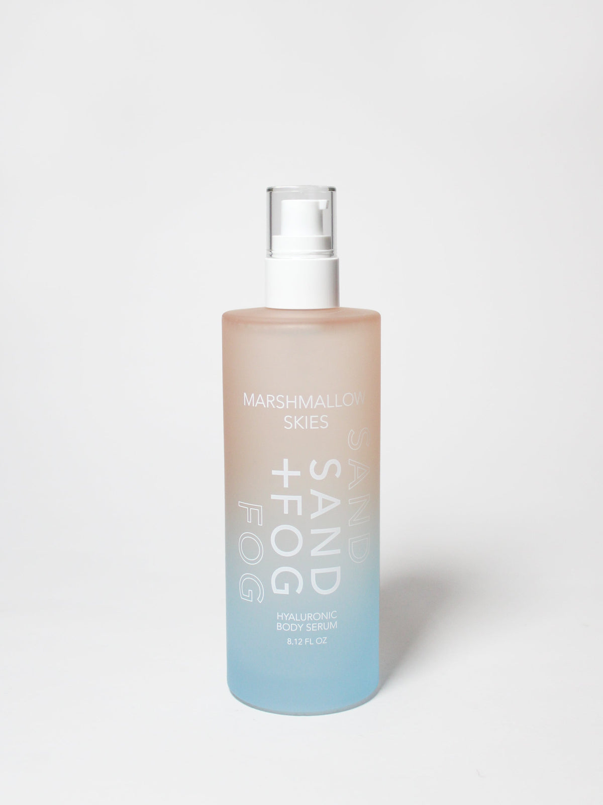 Plumping Hydrating Signature Marshmallow Skies 8.12oz Hyaluronic Body Serum