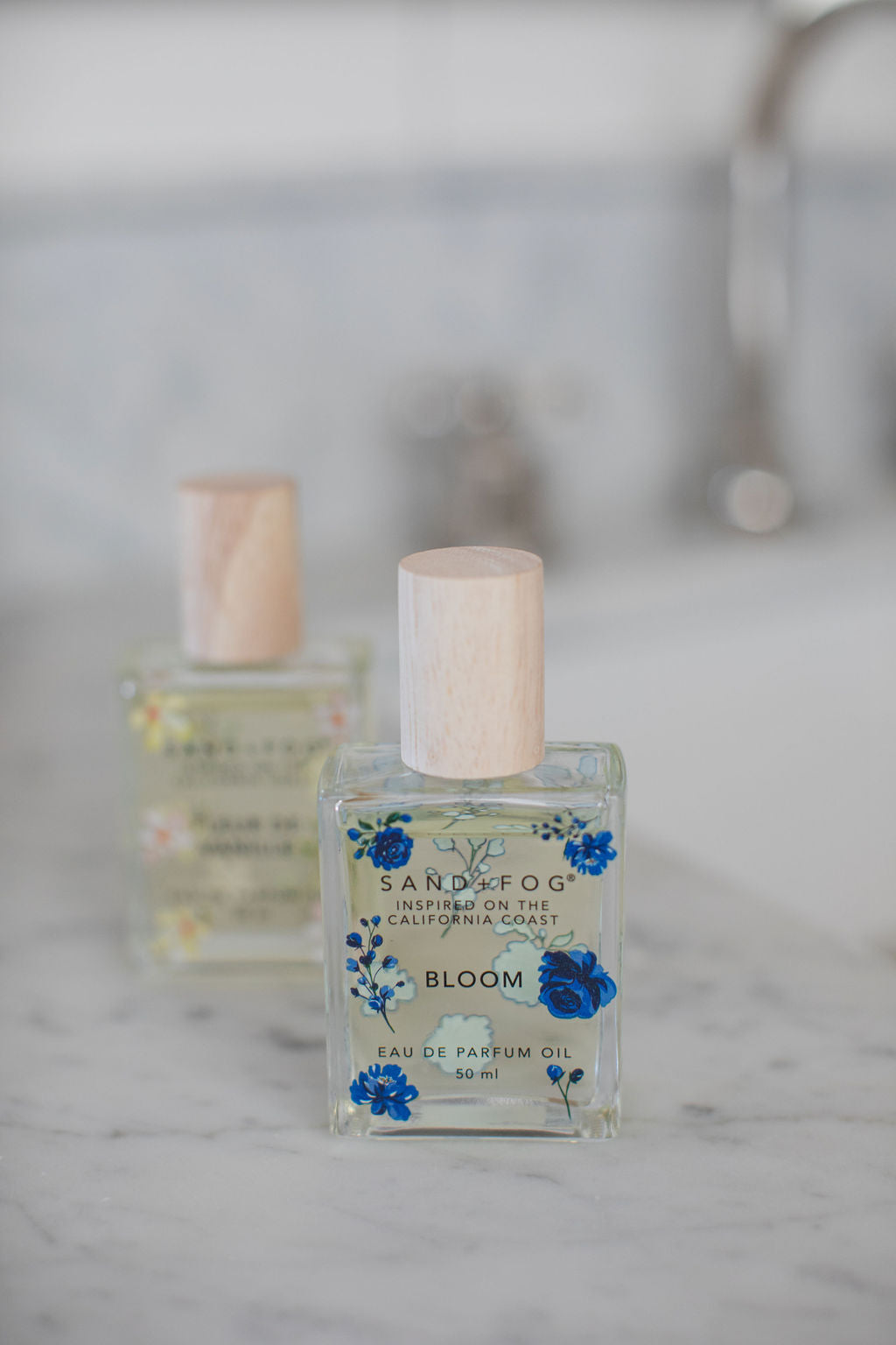 Travel-Size Silky Signature Bloom 50 ml Perfume Oil Rollerball