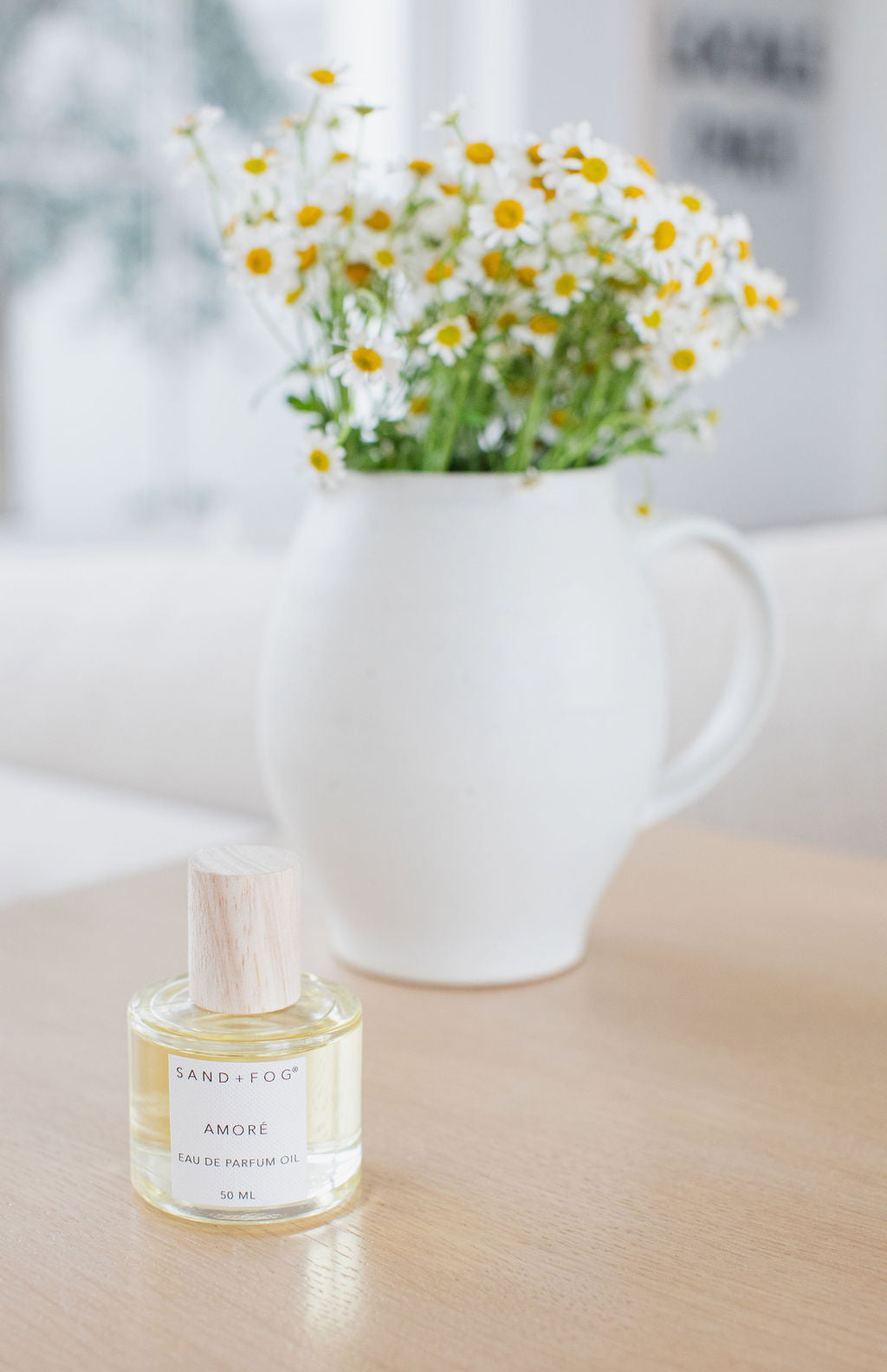 Travel-Size Silky Signature Amoré 50 ml Perfume Oil Rollerball