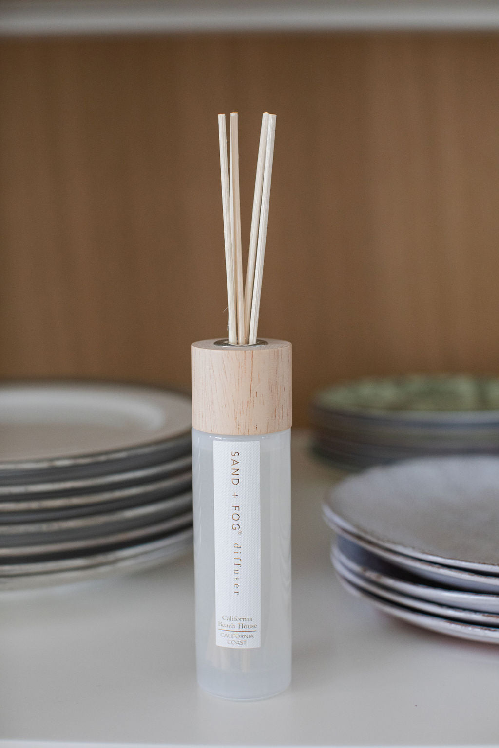 Home Elegant Aromatic California Beach House 100 ml Reed Diffuser