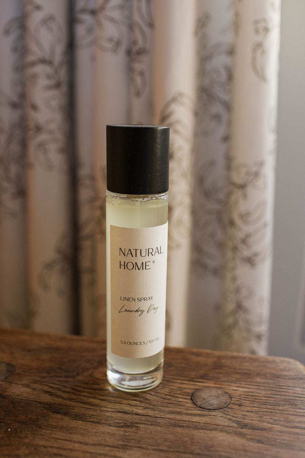 Instant Revitalizing Aromatic Laundry Day Natural Home 100 ml Room Spray