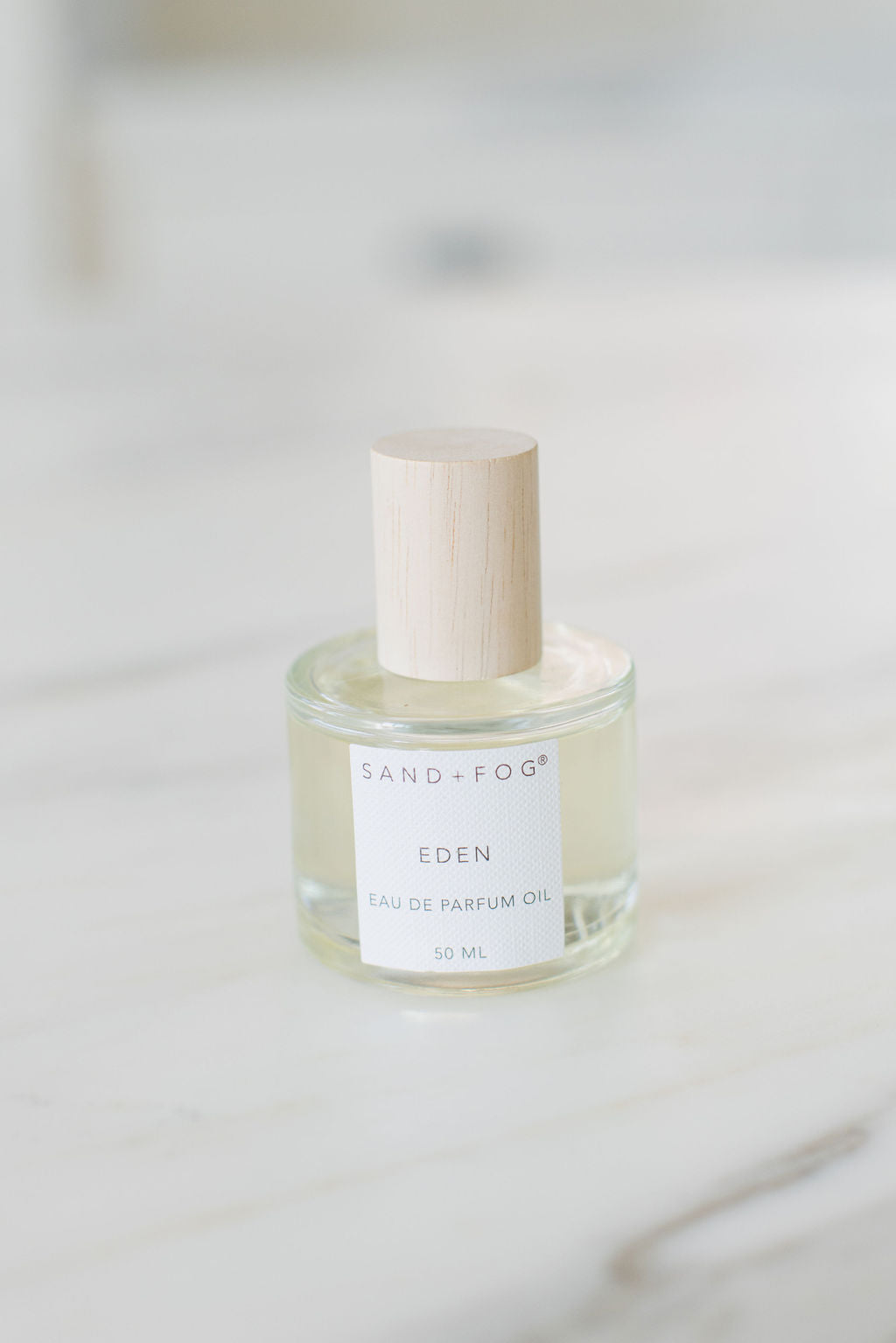 Travel-Size Silky Signature Eden 50 ml Perfume Oil Rollerball