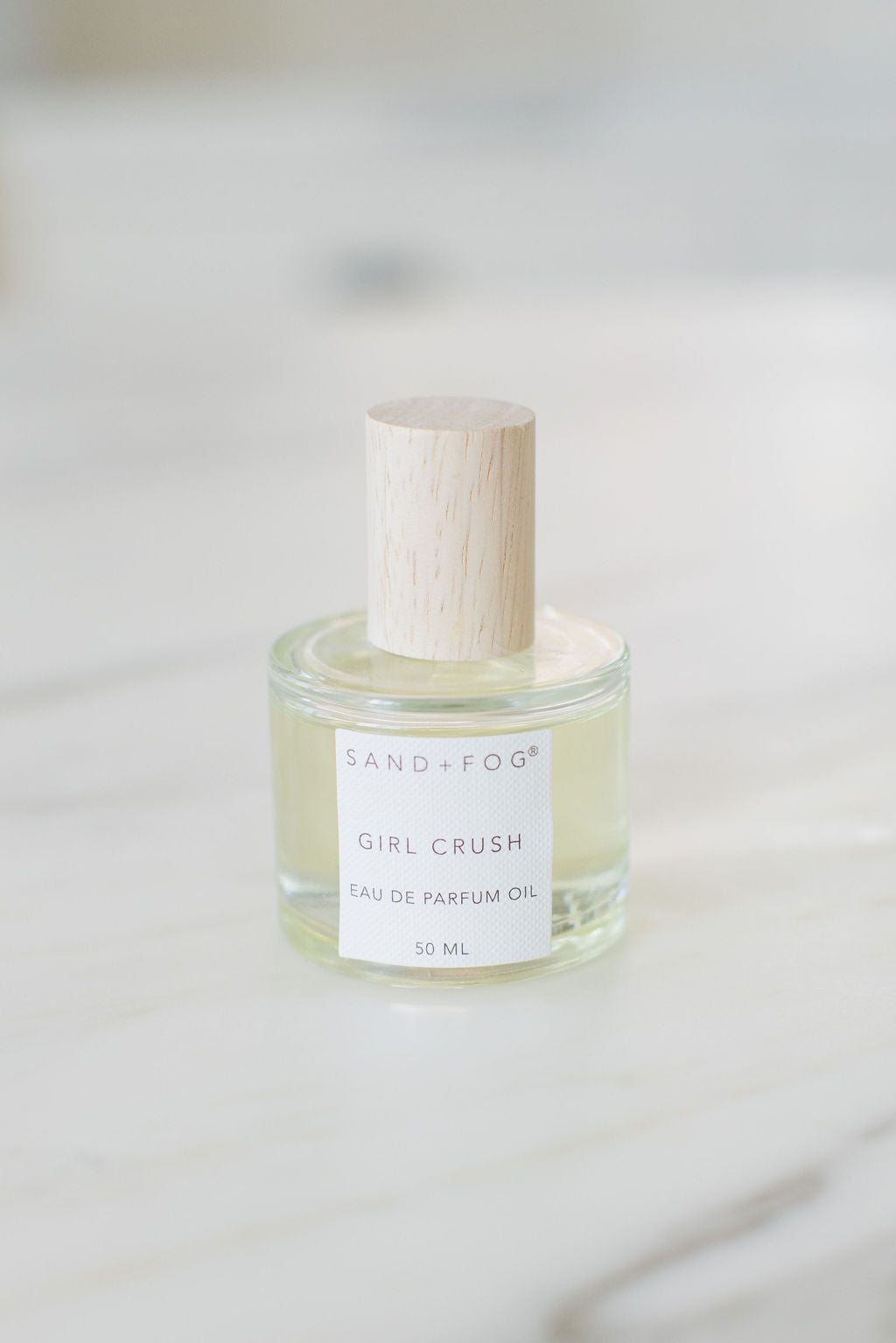 Travel-Size Silky Signature Girl Crush 50 ml Perfume Oil Rollerball