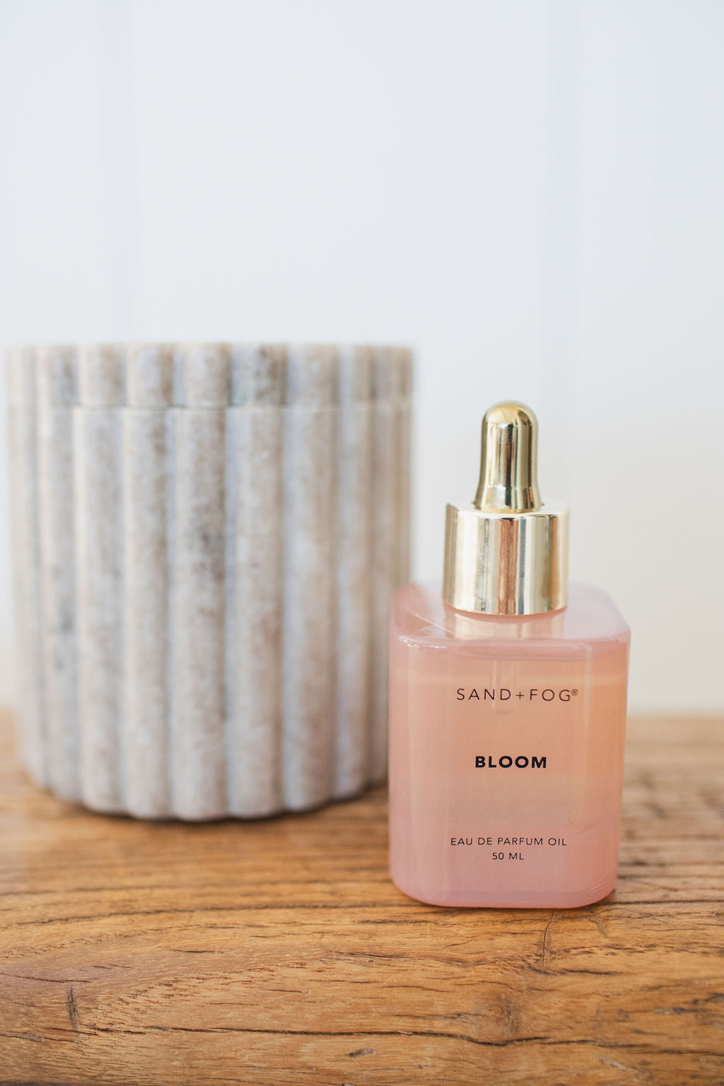 Artisanal Exquisite Signature Bloom 50 ml Perfume Oil Dropper