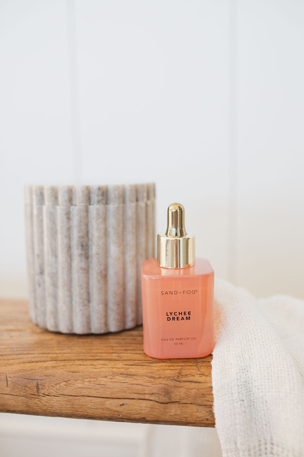 Artisanal Exquisite Signature Lychee Dream 50 ml Perfume Oil Dropper