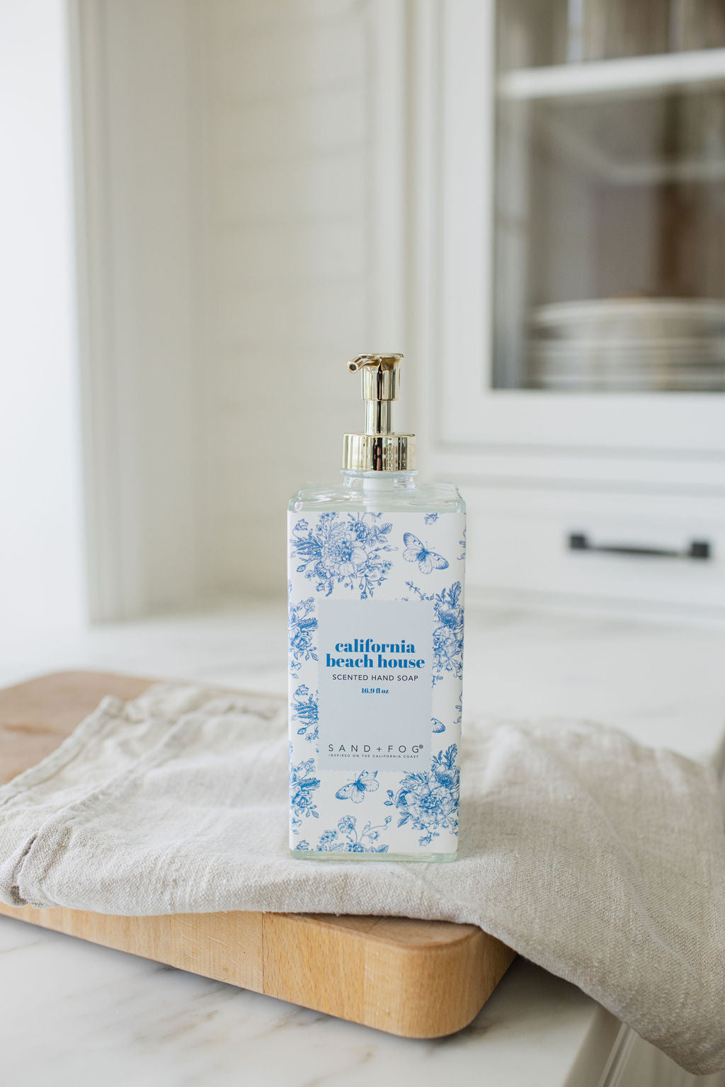 Moisturizing Refreshing Gentle California Beach House 16.9 oz Liquid Hand Soap