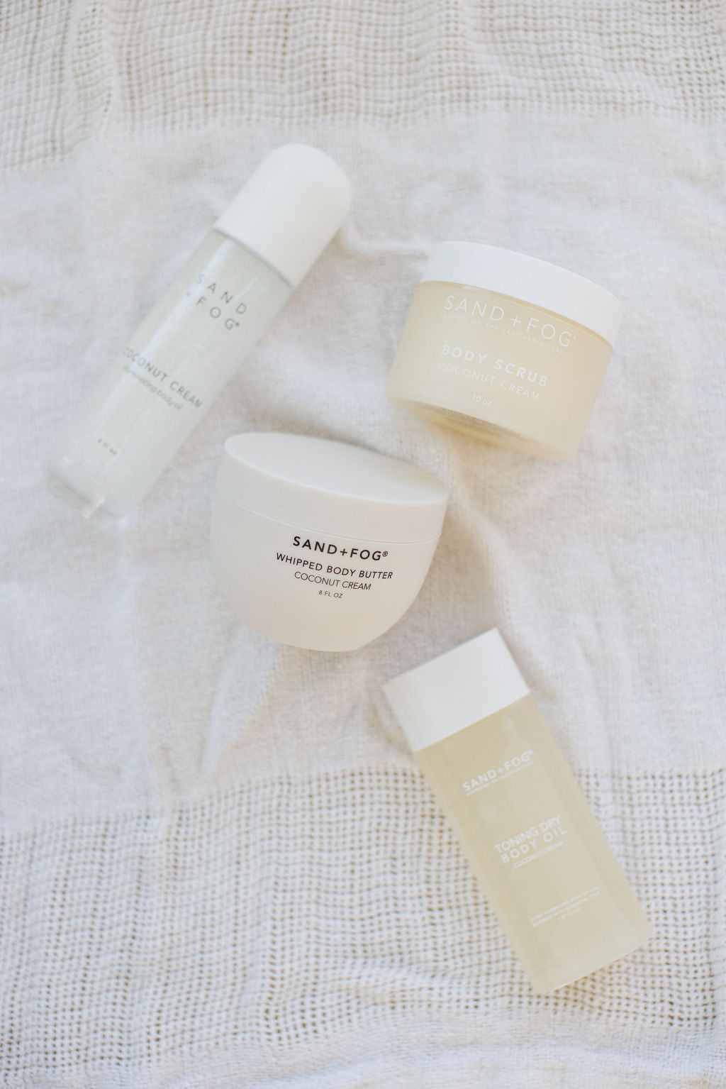 Illuminating Radiant Illuminating Coconut Cream 4 oz Illuminating Body Oil