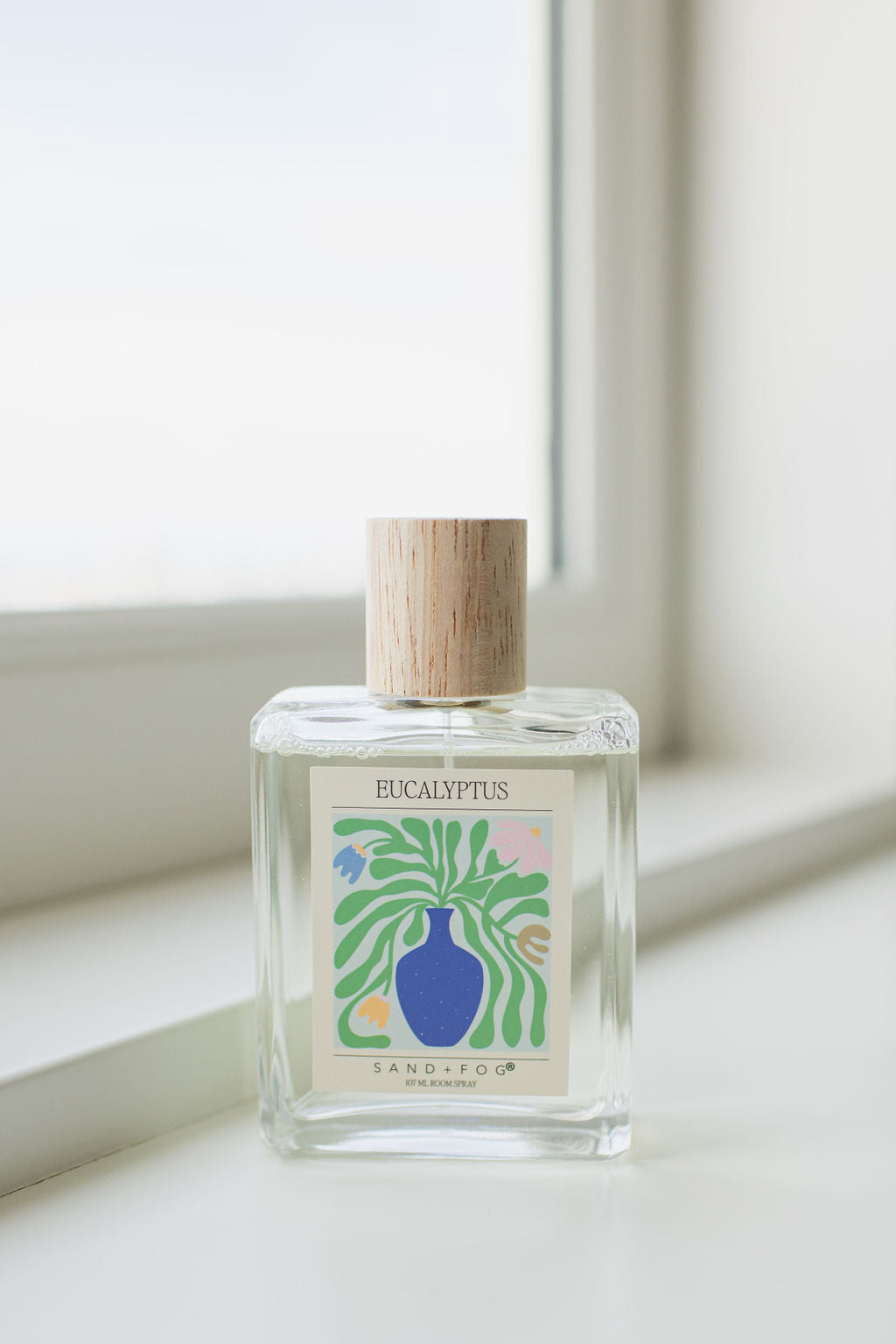 Instant Revitalizing Aromatic Eucalyptus 107 ml Room Spray