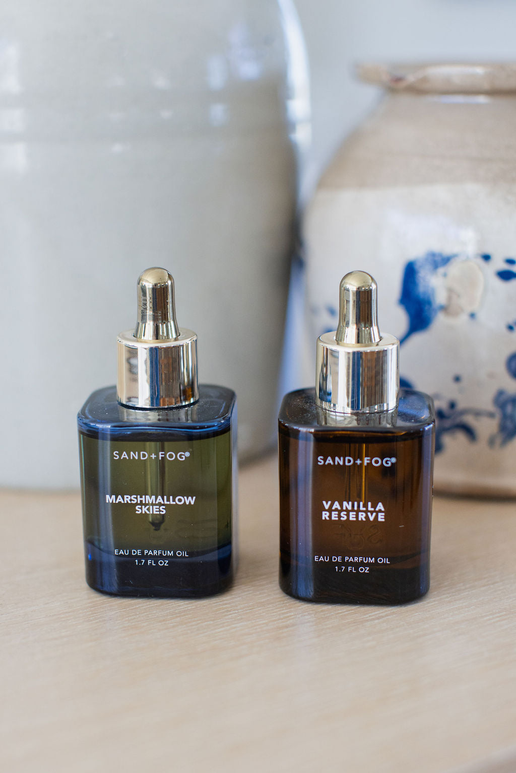 Artisanal Exquisite Signature Marshmallow Skies 50 ml Perfume Oil Dropper