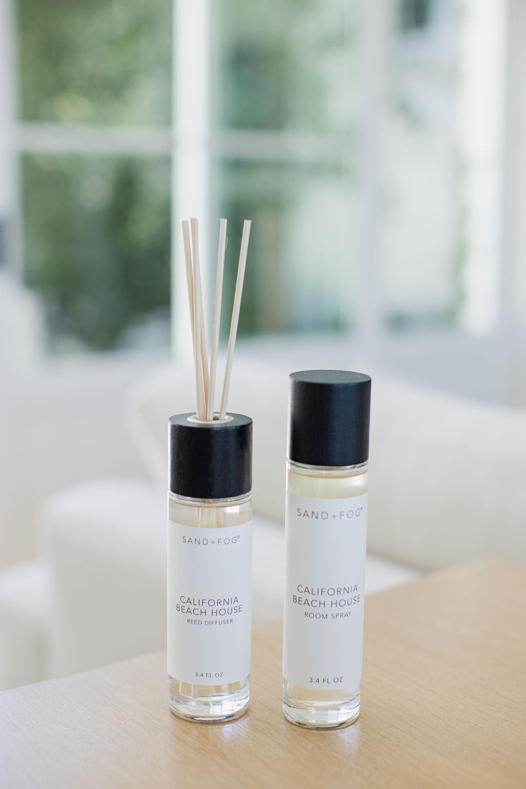 Instant Revitalizing Aromatic California Beach House 100 ml Room Spray